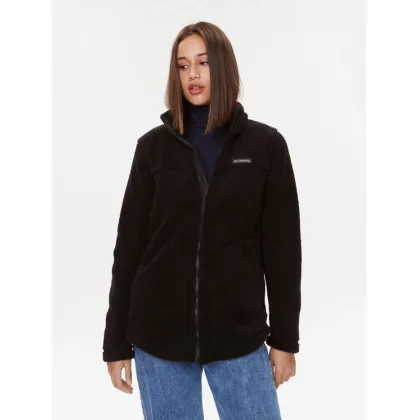 Zdjęcie Columbia Polar West Bend™ Full Zip 193990 Czarny Regular Fit