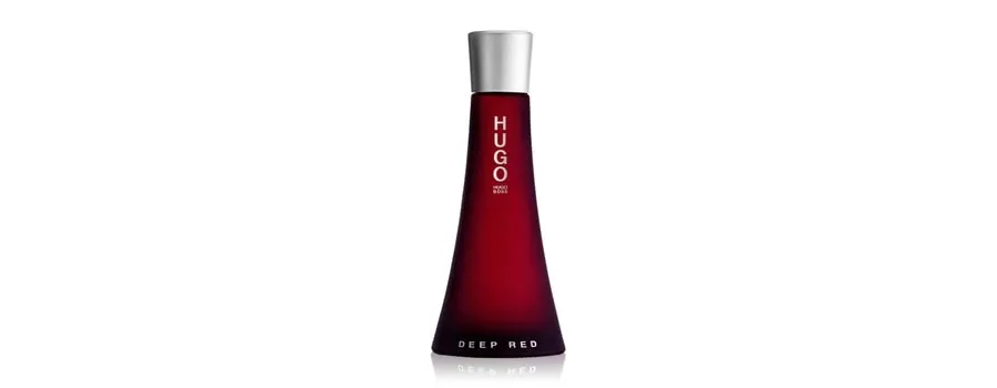 obrazek 1 HUGO BOSS Hugo Deep Red Woda perfumowana 50 ml