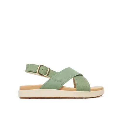 Zdjęcie Keen Sandały Elle Luxe Cross Strap 1030525 Zielony