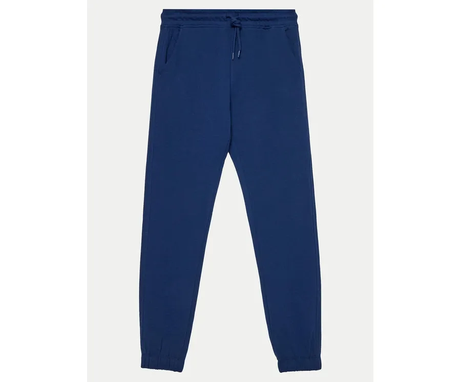 obrazek 1 OVS Spodnie materiałowe 2091727 Niebieski Regular Fit