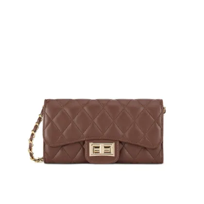 Zdjęcie Badura Torebka TYL00503 Brązowy