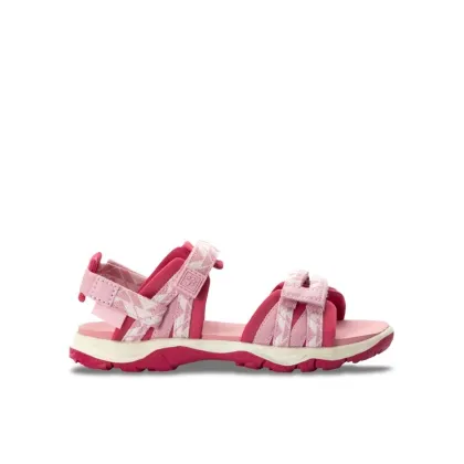 Zdjęcie Jack Wolfskin Sandały 2 In 1 Sandal 4046421 Różowy