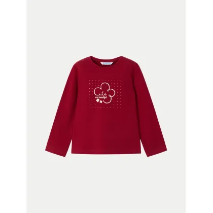 Zdjęcie Mayoral Bluzka 178 Czerwony Regular Fit