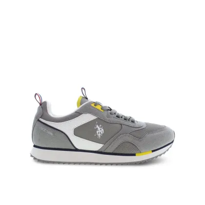 Zdjęcie U.S. Polo Assn. Sneakersy Ethan ETHAN001 Szary
