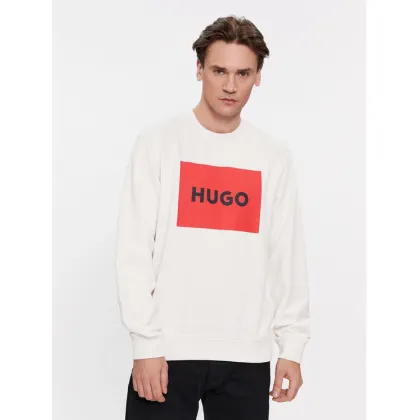 Zdjęcie Hugo Bluza Duragol222 50467944 Biały Regular Fit HUGO
