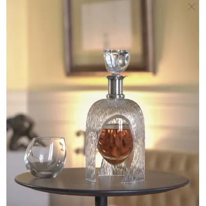 Zdjęcie Ekskluzywna karafka do whisky Magno I - edycja limitowana