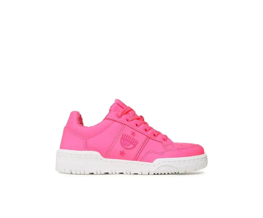 obrazek 1 Chiara Ferragni Sneakersy CF3109-037 Różowy