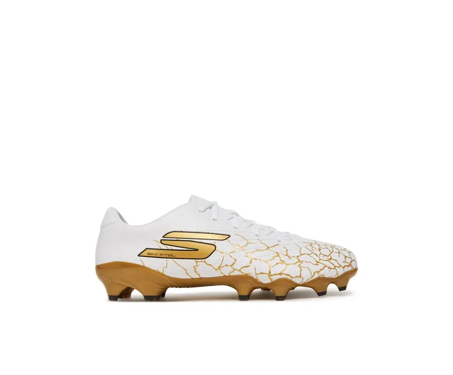obrazek 1 Skechers Buty do piłki nożnej Skechers Gold Fg- 252017/WBGD Biały