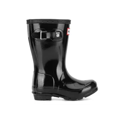Zdjęcie Hunter Kalosze KFT5000RGL-BLK Czarny