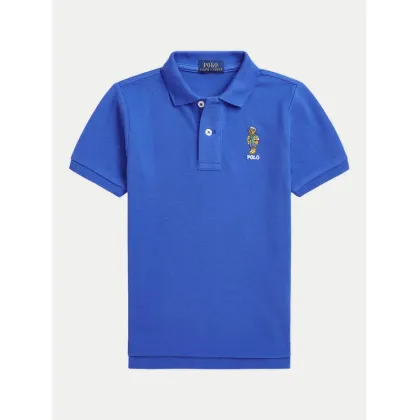 Zdjęcie Polo Ralph Lauren Polo 322952585 Niebieski Regular Fit