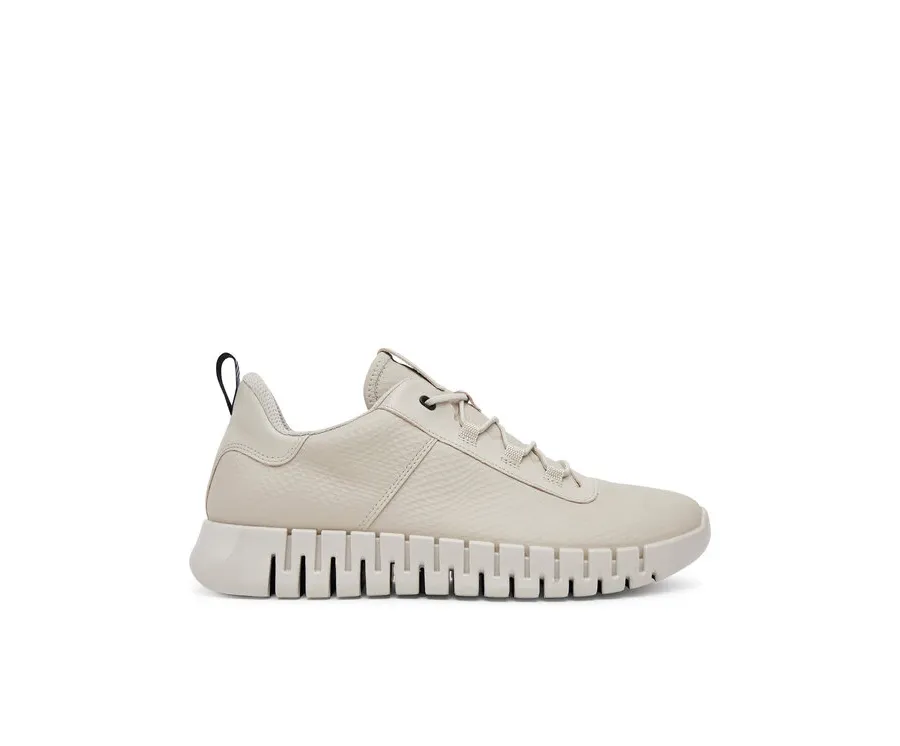 obrazek 1 ECCO Sneakersy Gruuv 52527458261 Szary