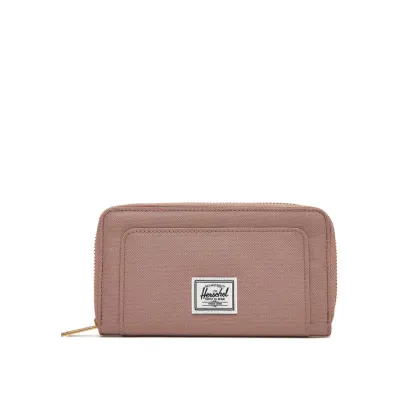 Zdjęcie Herschel Duży Portfel Damski Thomas 30079-02077 Różowy