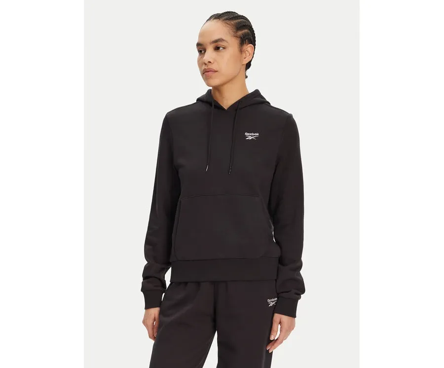 obrazek 1 Reebok Bluza 100071947 139-18-00 Czarny Regular Fit