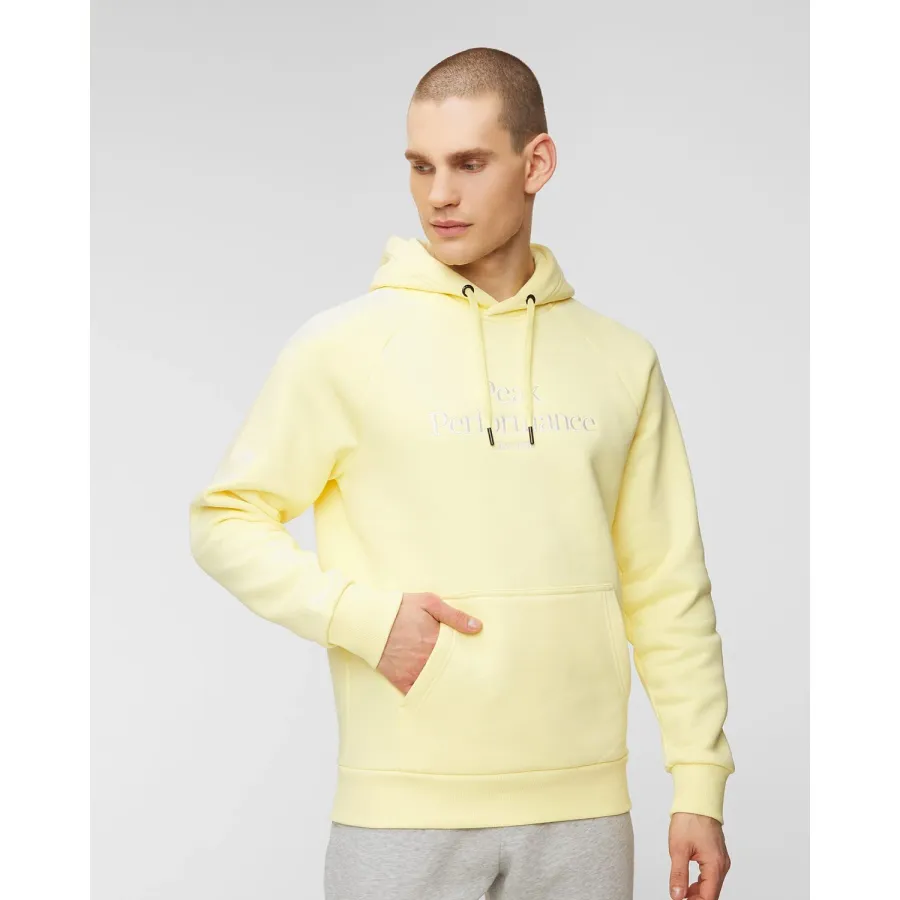 obrazek 1 Bluza Peak Performance Original Hood