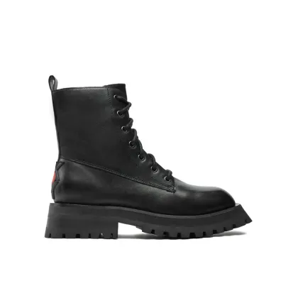 Zdjęcie DKNY Trapery Farren K2438890 Czarny