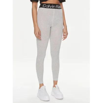 Zdjęcie Calvin Klein Legginsy 701226027 Szary Slim Fit