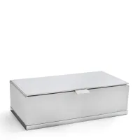 Picture Luxurious container for bathroom accessories in a modern style – 3SC
