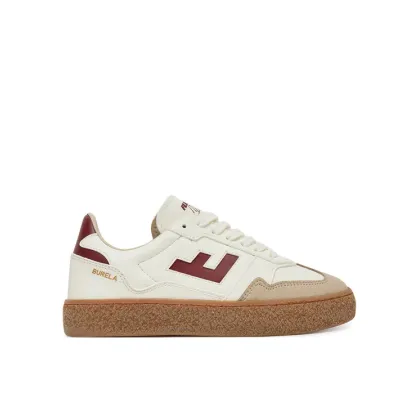 Zdjęcie Flamingos Life Sneakersy Burela Bold Écru