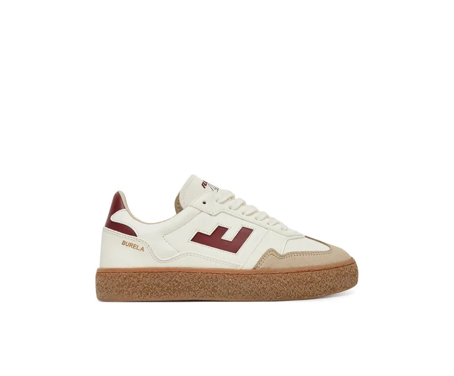 obrazek 1 Flamingos Life Sneakersy Burela Bold Écru