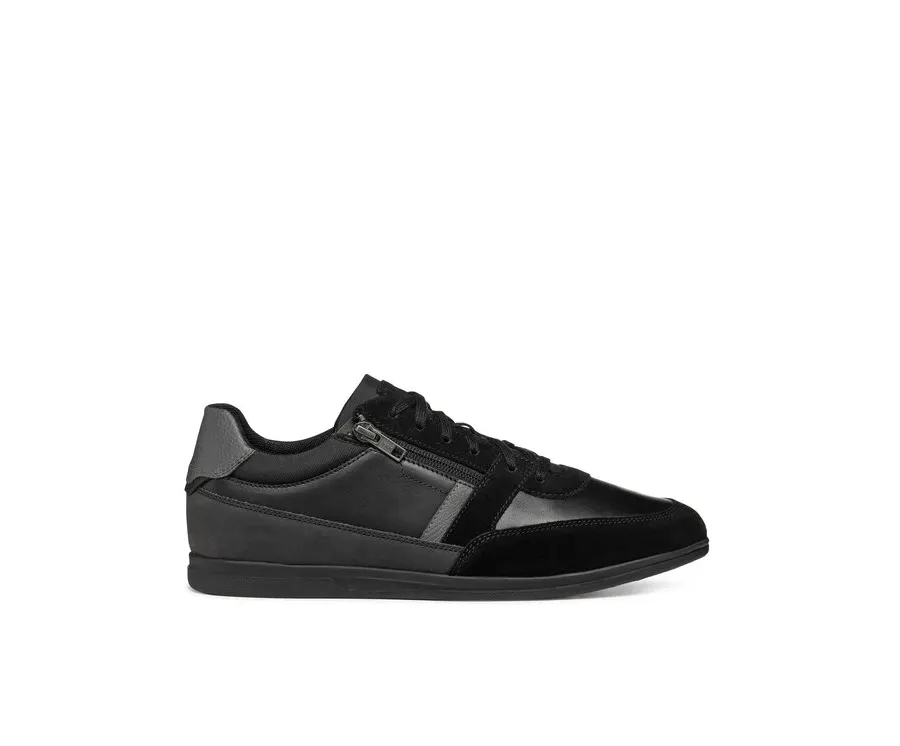 obrazek 1 Geox Sneakersy U Renan U554GA 02285 C9999 Czarny