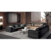 Zdjęcie Wysokiej klasy sofa 3 osobowa Twibe