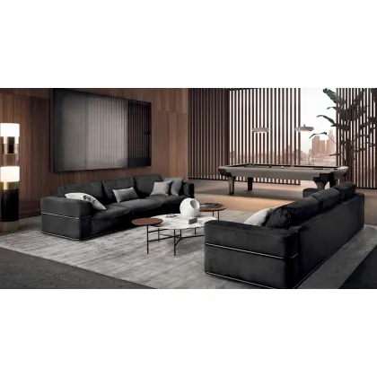 Zdjęcie Wysokiej klasy sofa 3 osobowa Twibe