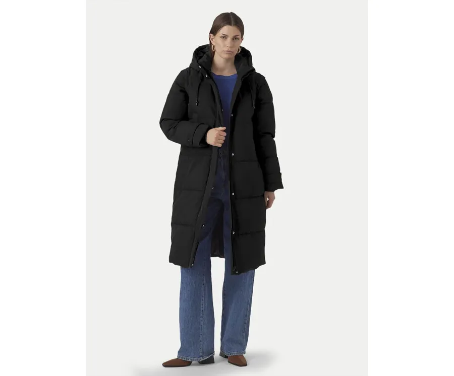 obrazek 1 Vero Moda Kurtka zimowa Margaret 10299498 Czarny Regular Fit