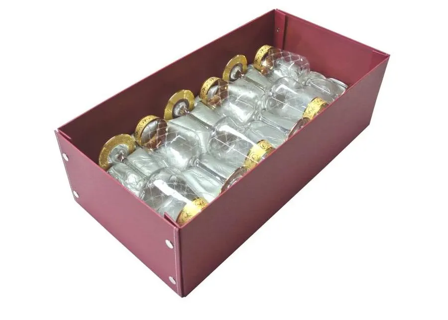 picture 2 Desk Set/Brandy Glass Napoleon