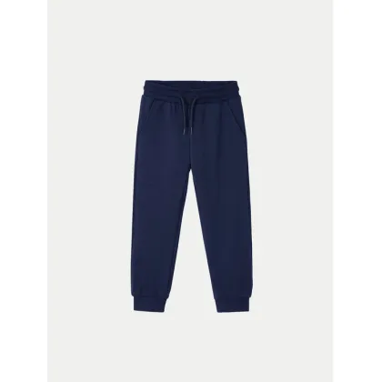 Zdjęcie Mayoral Spodnie dresowe 742 Granatowy Regular Fit
