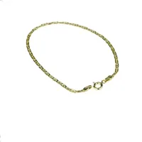 Picture Prestigious gold men's bracelet
