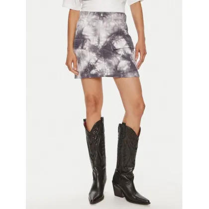 Zdjęcie Gestuz Spódnica jeansowa Kala 10909057 Szary Regular Fit