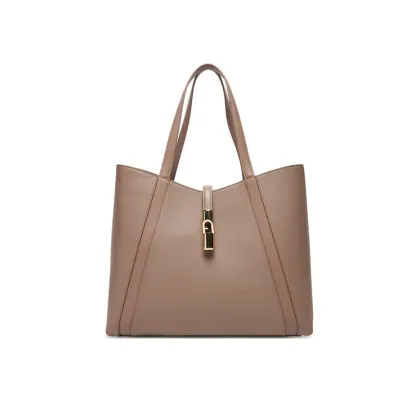 Zdjęcie Furla Torebka Goccia L WB01788 BX3353 KH 3624S Beżowy