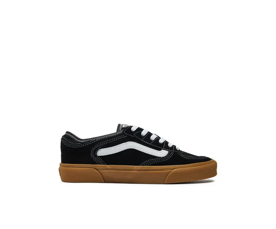 obrazek 1 Vans Tenisówki Rowley Classic VN0A4BTT9X11 Czarny