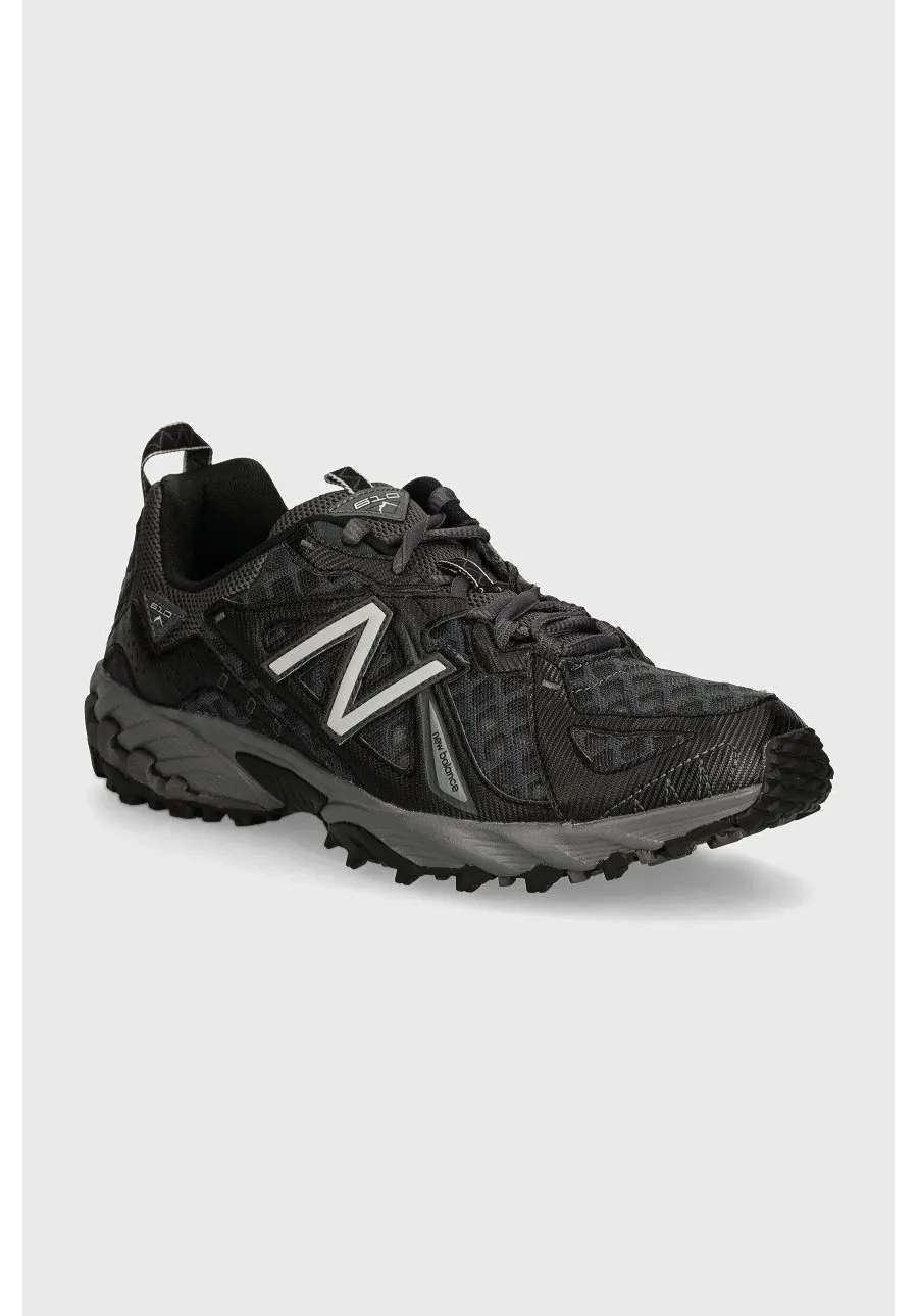 obrazek 1 New Balance 610 sneakersy kolor czarny ML610TAQ