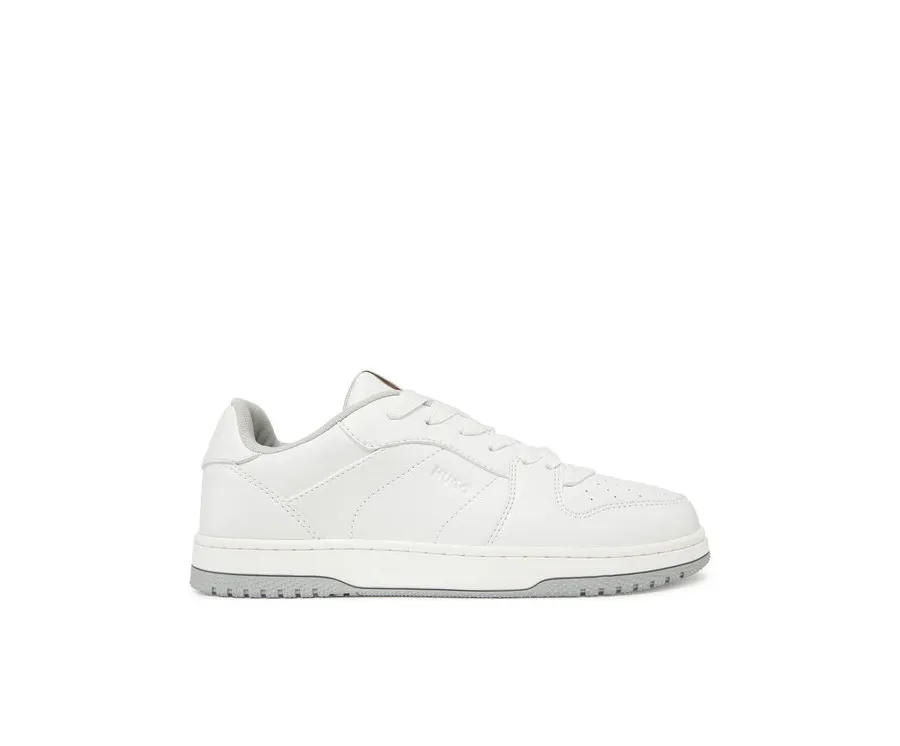 obrazek 1 HUGO Sneakersy Hadrian 50536296 Biały