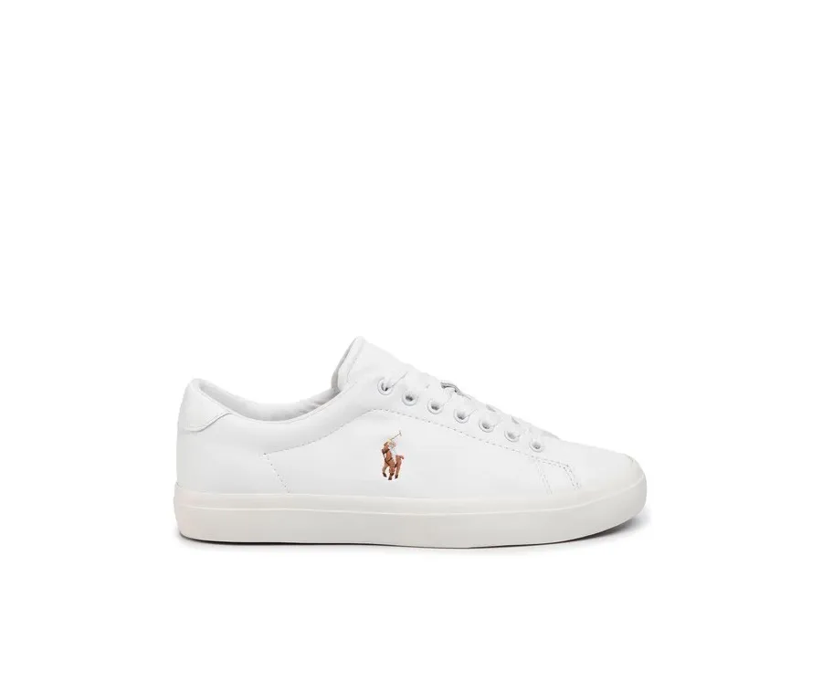 obrazek 1 Polo Ralph Lauren Sneakersy Longwood 816785025004 Biały