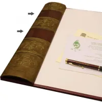 Zdjęcie Stylowy blotter/suszka