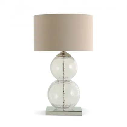 Zdjęcie Nowatorska lampka stołowa według projektu firmy Porta Romana.