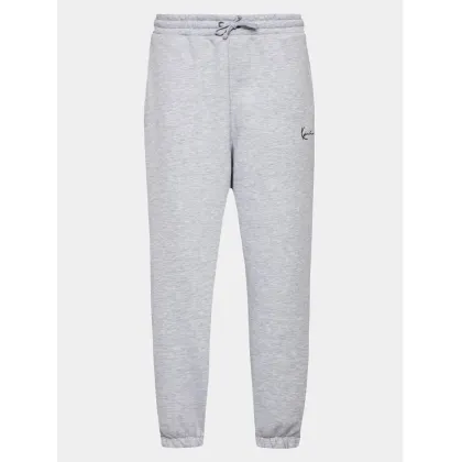 Zdjęcie Karl Kani Spodnie dresowe Small Signature Essential 6006899 Szary Regular Fit