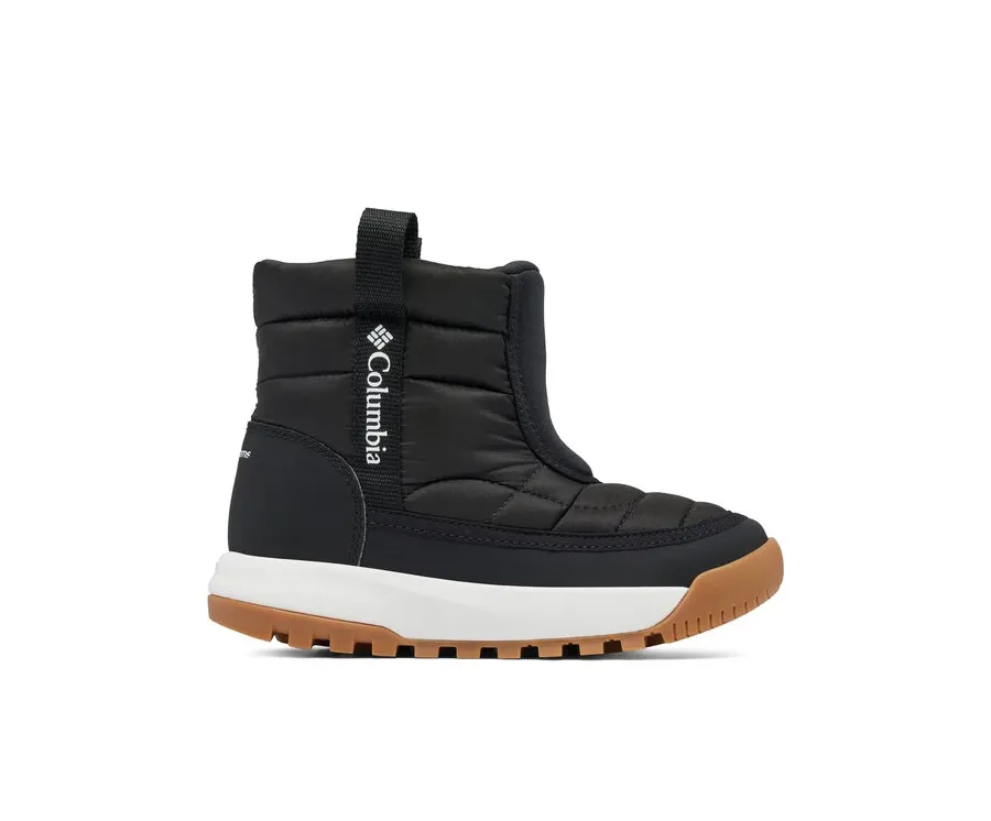 obrazek 1 Columbia Śniegowce Youth Snowtrot Mid 2078911 Czarny