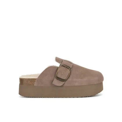 Zdjęcie Badura Klapki TS6207-02 Szary