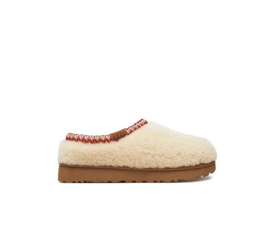 obrazek 1 Ugg Kapcie W M Tasman Maxi 1158356 Écru