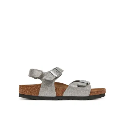 Zdjęcie Birkenstock Sandały 1029477 D Srebrny