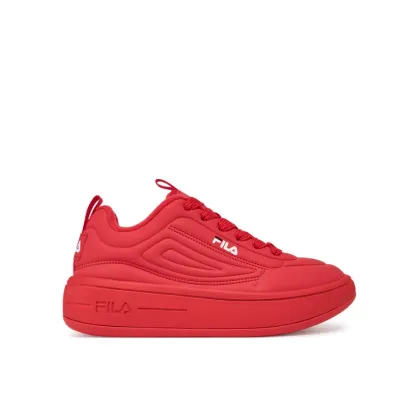 Zdjęcie Fila Sneakersy Superbubble FFW0536 30005 Czerwony
