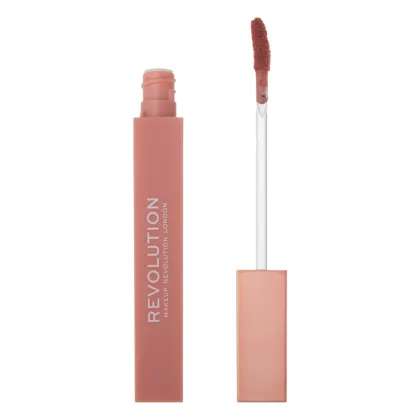 Zdjęcie MAKEUP REVOLUTION IRL Whipped Lip Creme Pomadka do ust Chai Nude 1,8ml Chai Nude 1.8 ml MakeUp Revolution