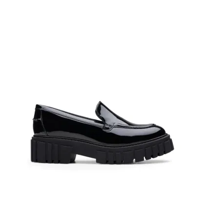 Zdjęcie Clarks Loafersy Page Loafer 26178682 Czarny