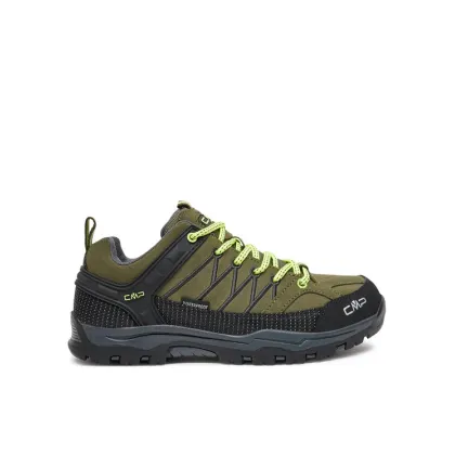 Zdjęcie CMP Trekkingi Kids Rigel Mid Trekking Shoe Wp 3Q12944J Zielony