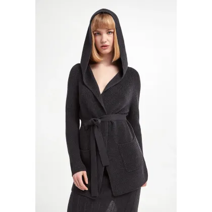 Zdjęcie Kardigan damski wełniany Nava MAX MARA LEISURE Max Mara Leisure