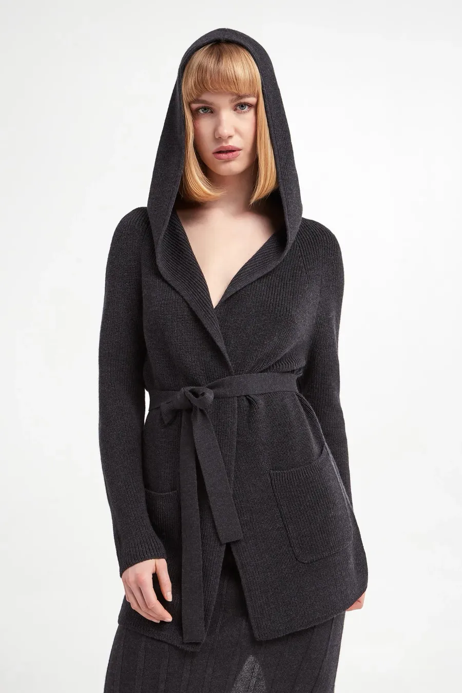 obrazek 1 Kardigan damski wełniany Nava MAX MARA LEISURE Max Mara Leisure