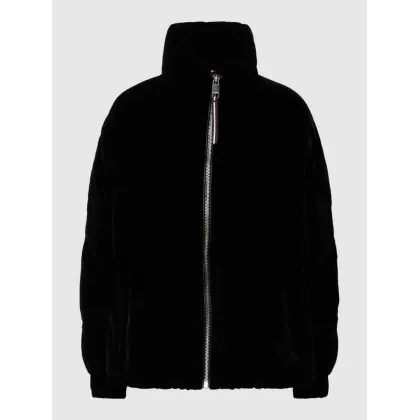 Zdjęcie Kurtka ze stójką i zamkiem błyskawicznym